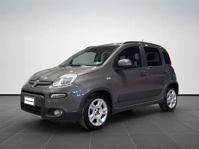 Fiat New Panda 1.0 FireFly Hybrid City Life