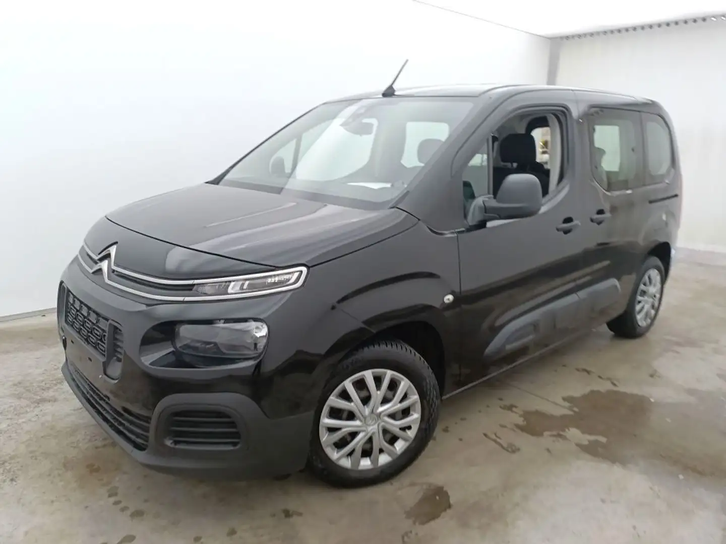 Citroen Berlingo 1.2T Live M  2xSCHIEBETÜR/SPURASSISTENT Schwarz - 1