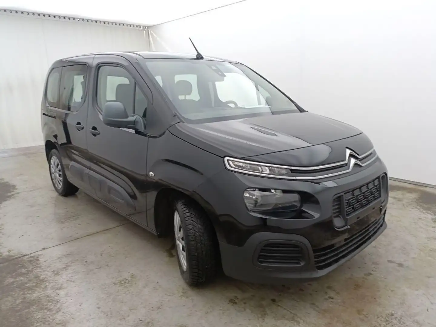 Citroen Berlingo 1.2T Live M  2xSCHIEBETÜR/SPURASSISTENT Schwarz - 2
