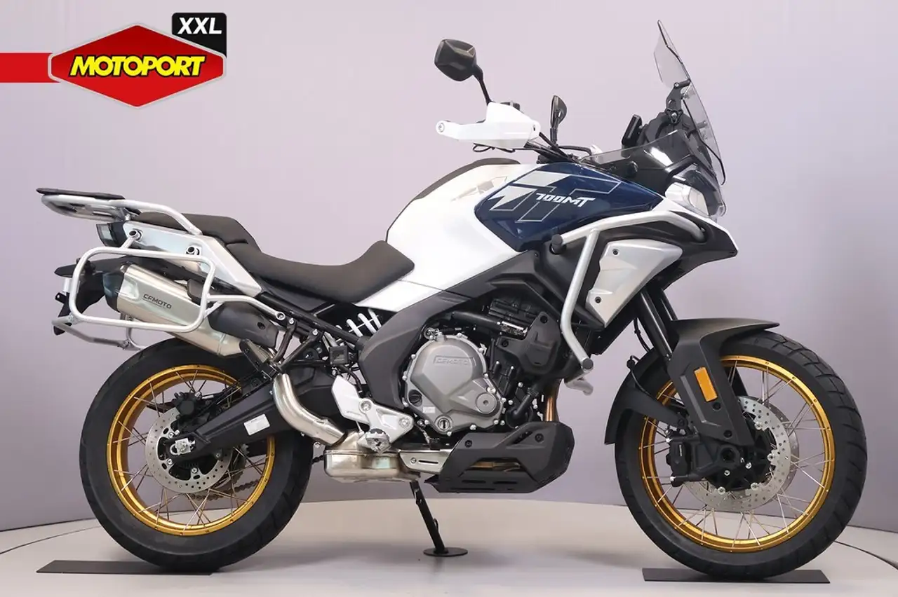 Cfmoto 700 MT