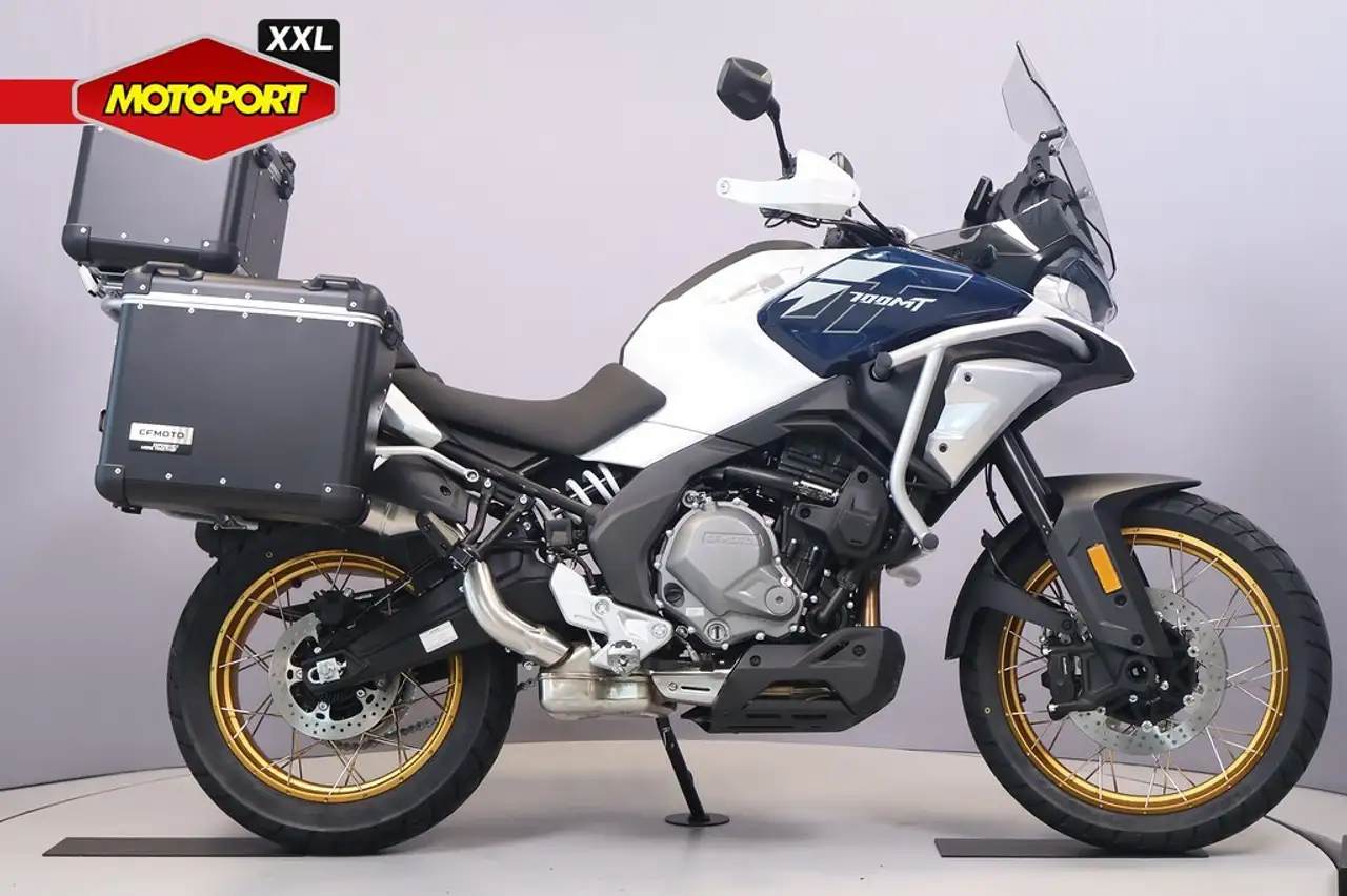 Cfmoto 700 MT