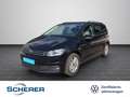 Volkswagen Touran COMFORTLINE 1.5 TSI DSG NAVI AHK REAR VIE Schwarz - thumbnail 1