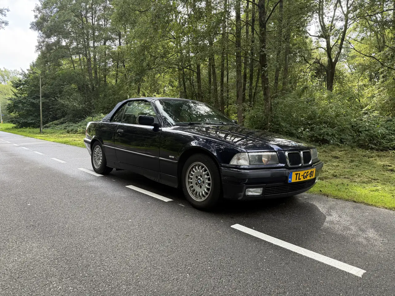 BMW 328i Cabrio Executıive, foto 2