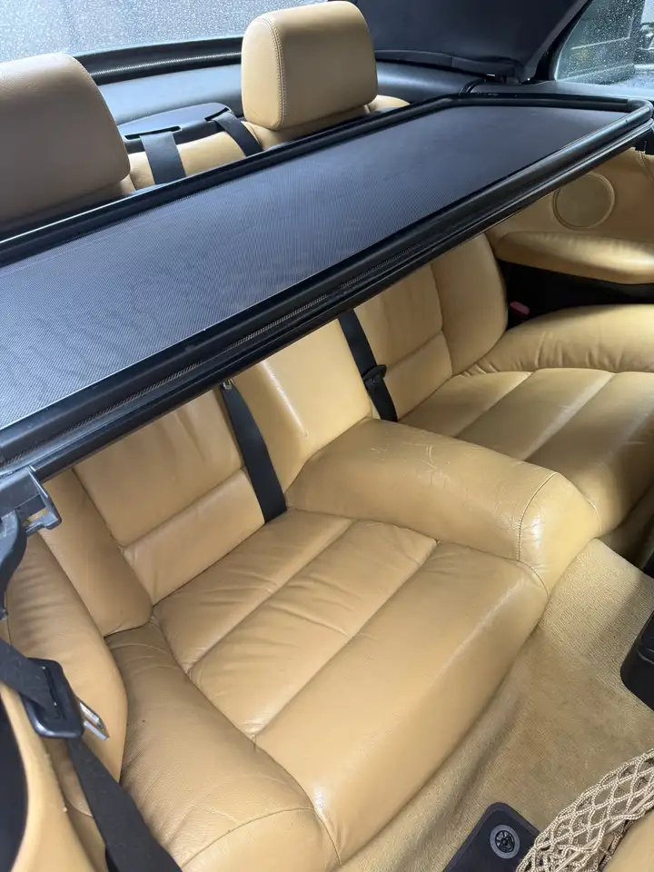 BMW 328i Cabrio Executıive, foto 6