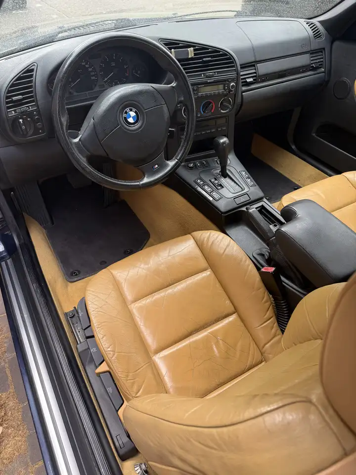 BMW 328i Cabrio Executıive, foto 4