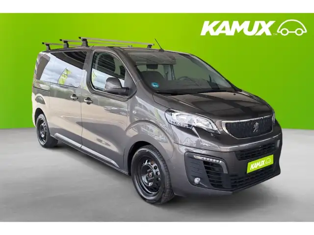 Peugeot Traveller