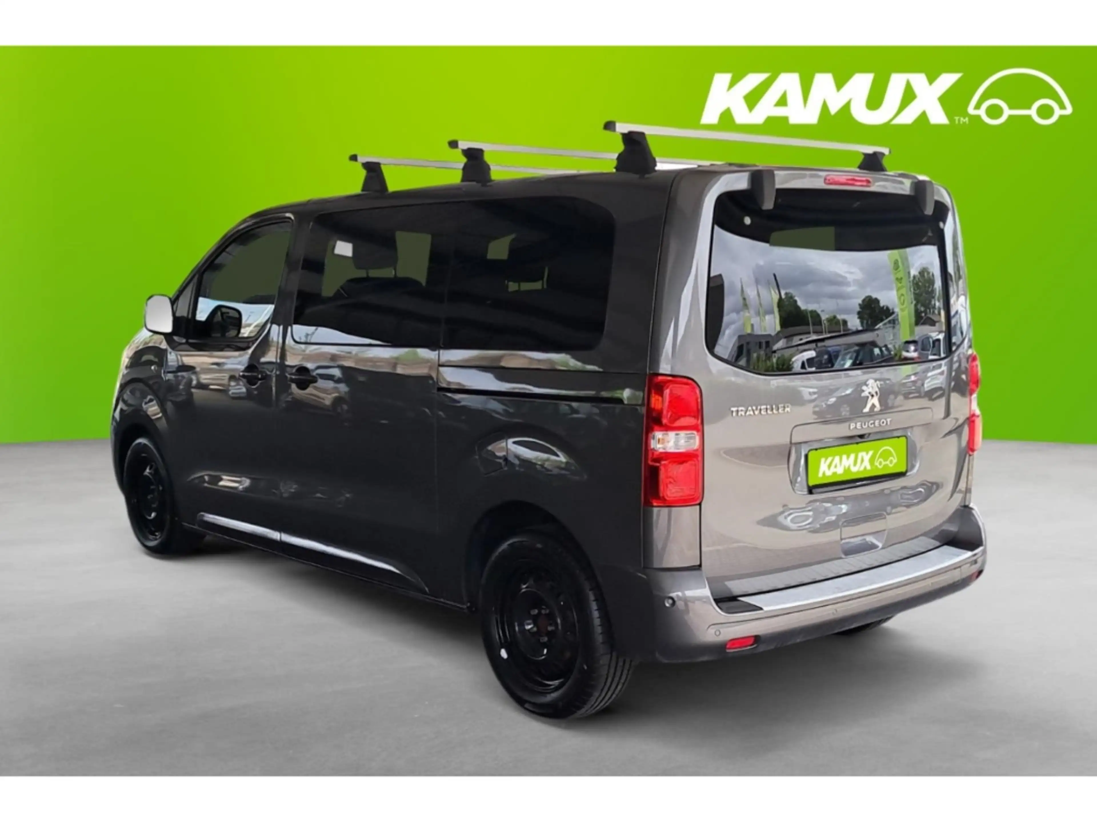 Peugeot Traveller 2.0BHDi 180 L2 Business+KAMERA+CARPLAY — photo 6
