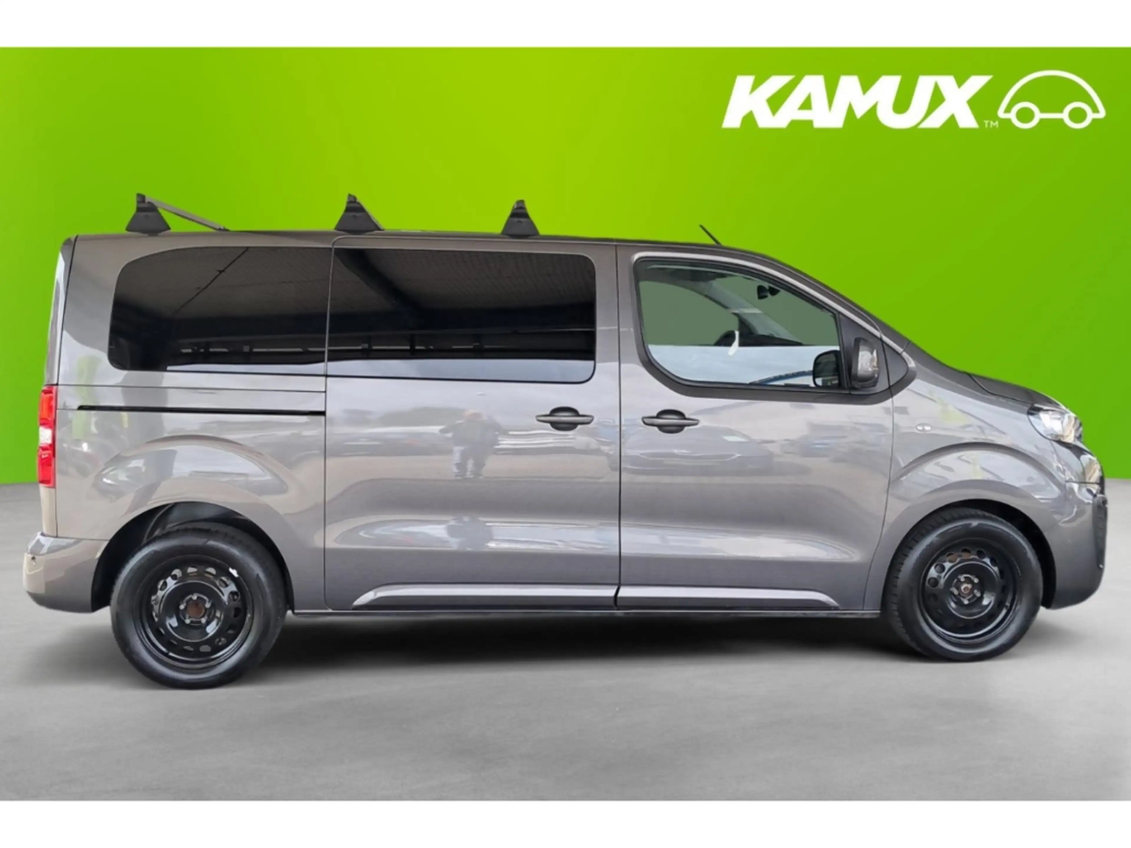 Peugeot Traveller 2.0BHDi 180 L2 Business+KAMERA+CARPLAY — photo 3