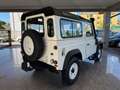 Land Rover Defender 90 2.4 TD4 Station Wagon E Blanc - thumbnail 4