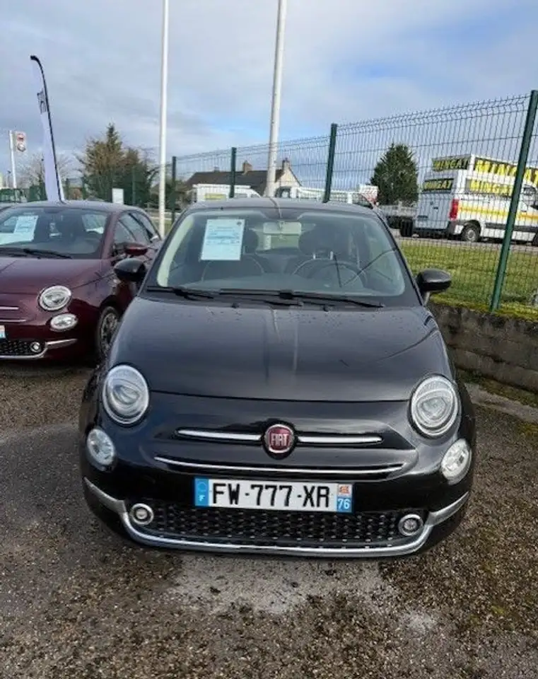 Fiat 500 1.0 hybrid 70ch bsg s\u0026s star