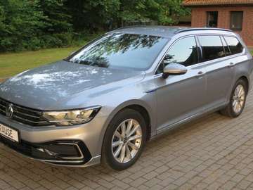 Passat DSG Hybrid GTE LED ACC Sitz+Standhzg