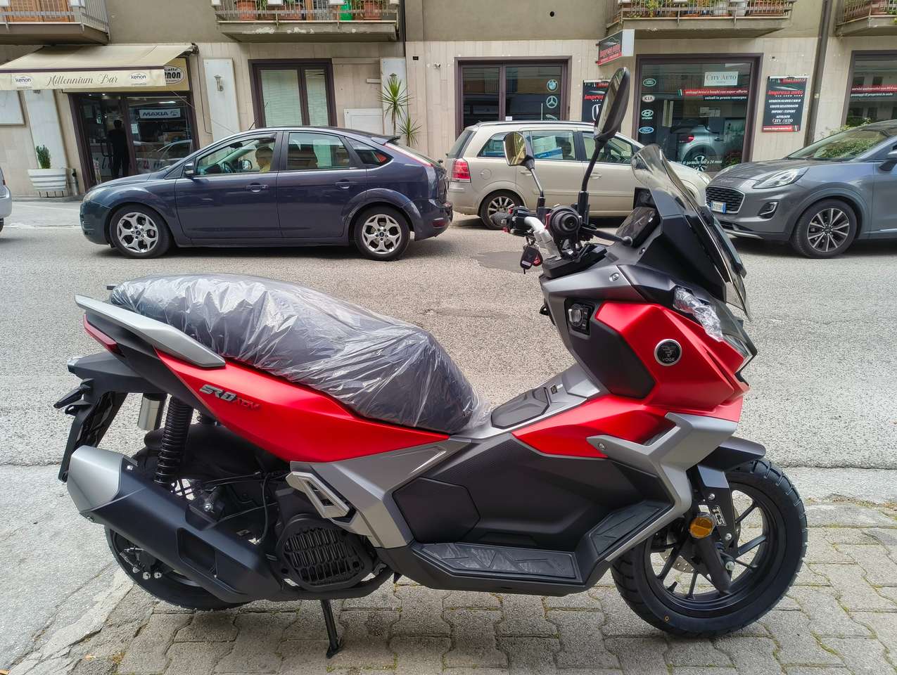 Voge Others SR1 ADV