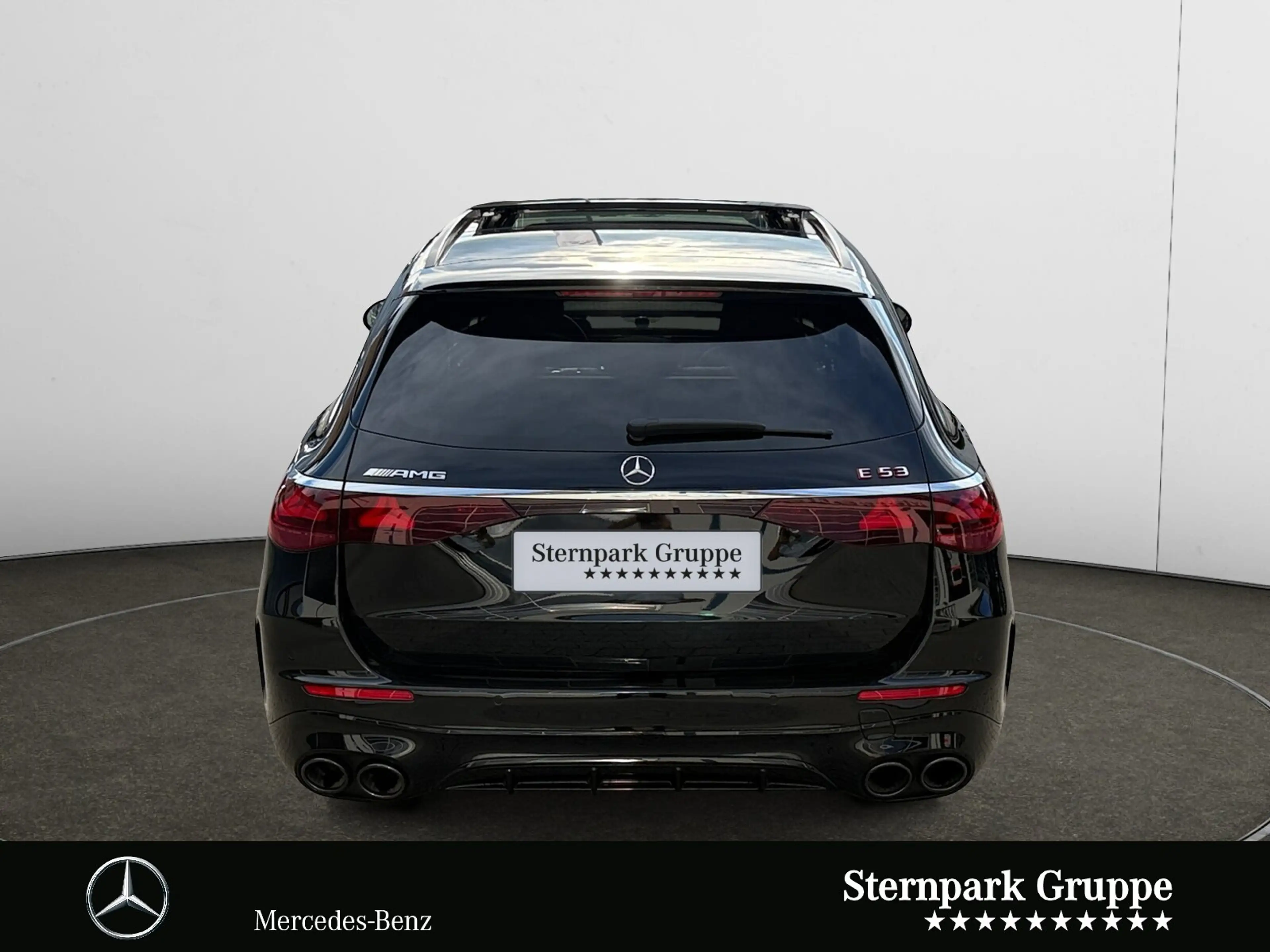 Mercedes-Benz E 53 AMG E 53 HYBRID 4M T Pano+SUPER+AHK+Distro+HuD+GUARD — photo 4