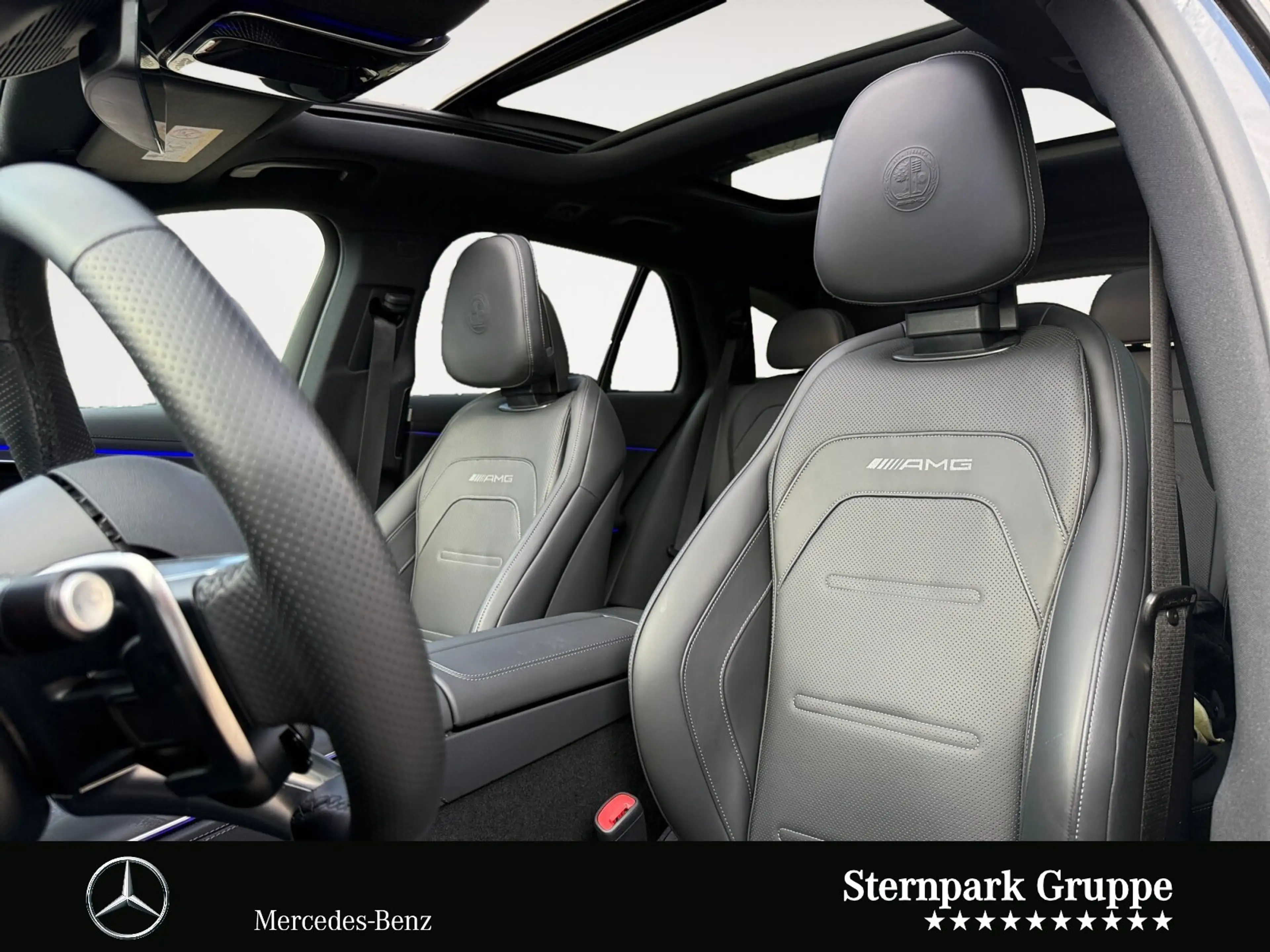 Mercedes-Benz E 53 AMG E 53 HYBRID 4M T Pano+SUPER+AHK+Distro+HuD+GUARD — photo 11