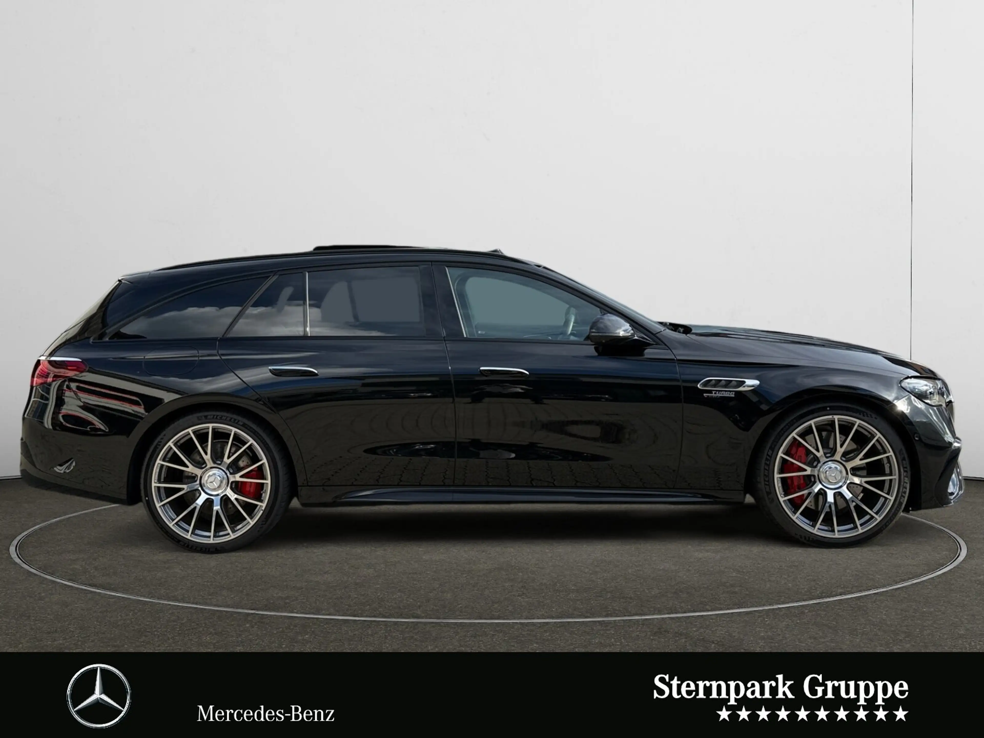 Mercedes-Benz E 53 AMG E 53 HYBRID 4M T Pano+SUPER+AHK+Distro+HuD+GUARD — photo 6