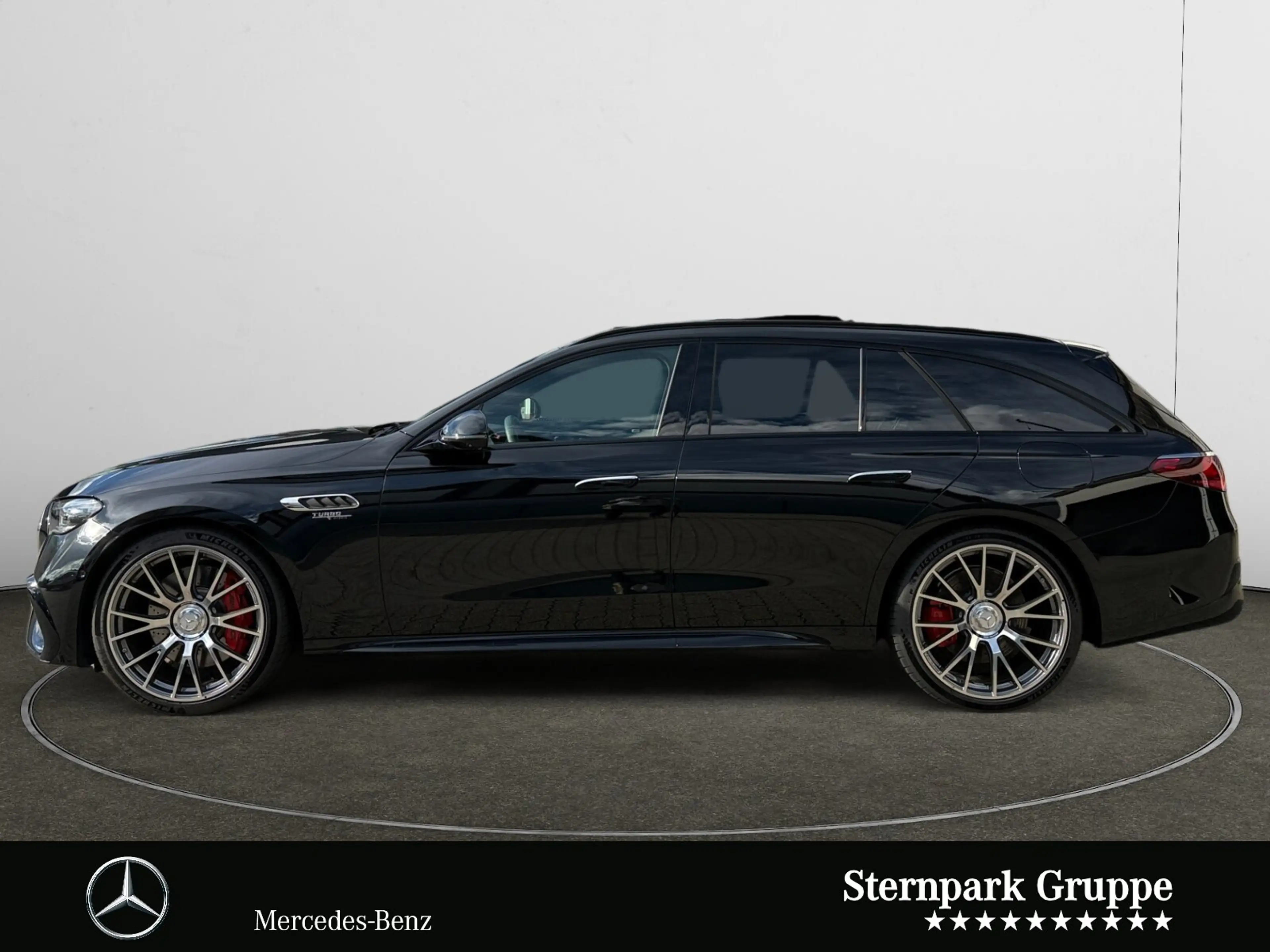Mercedes-Benz E 53 AMG E 53 HYBRID 4M T Pano+SUPER+AHK+Distro+HuD+GUARD — photo 2