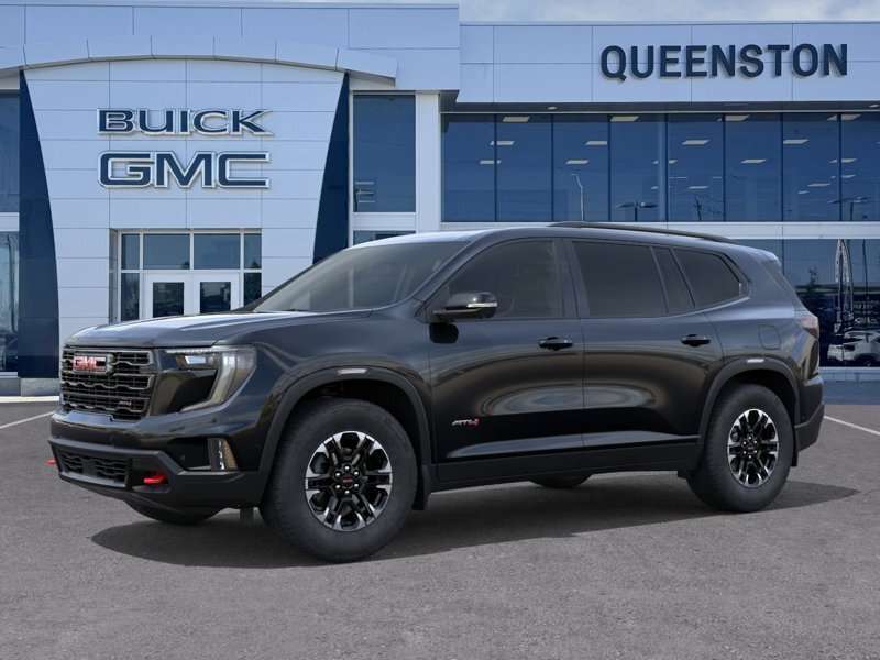2027 Gmc Acadia
