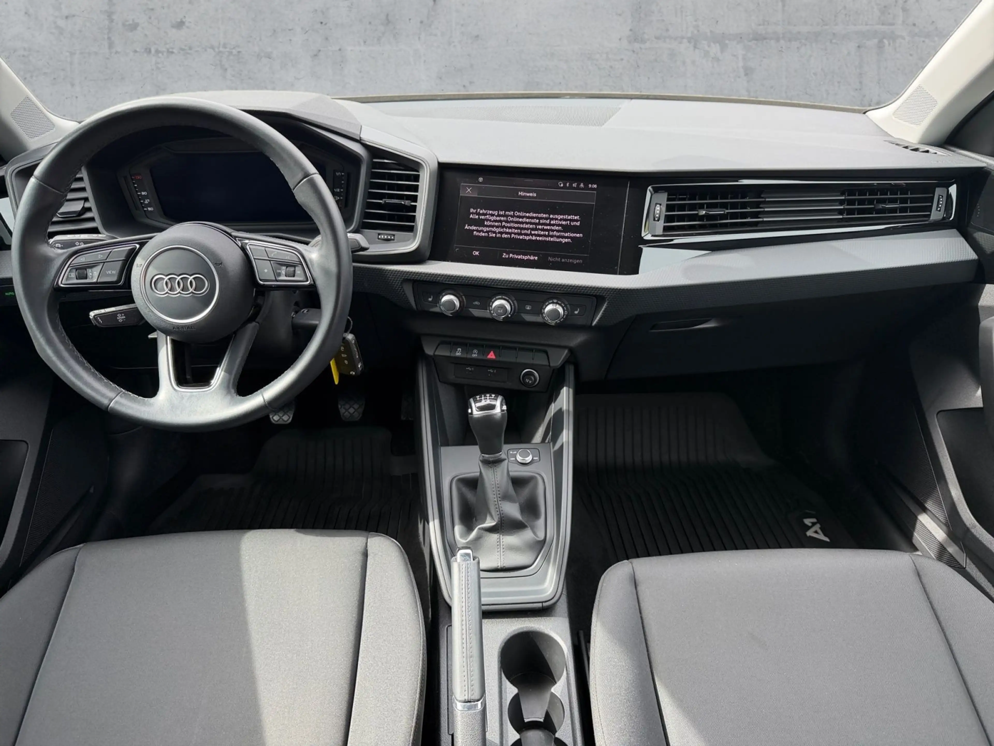 Audi A1 25 TFSI SHZ+PDC+DAB+KLIMA+BLUETOOTH — photo 9