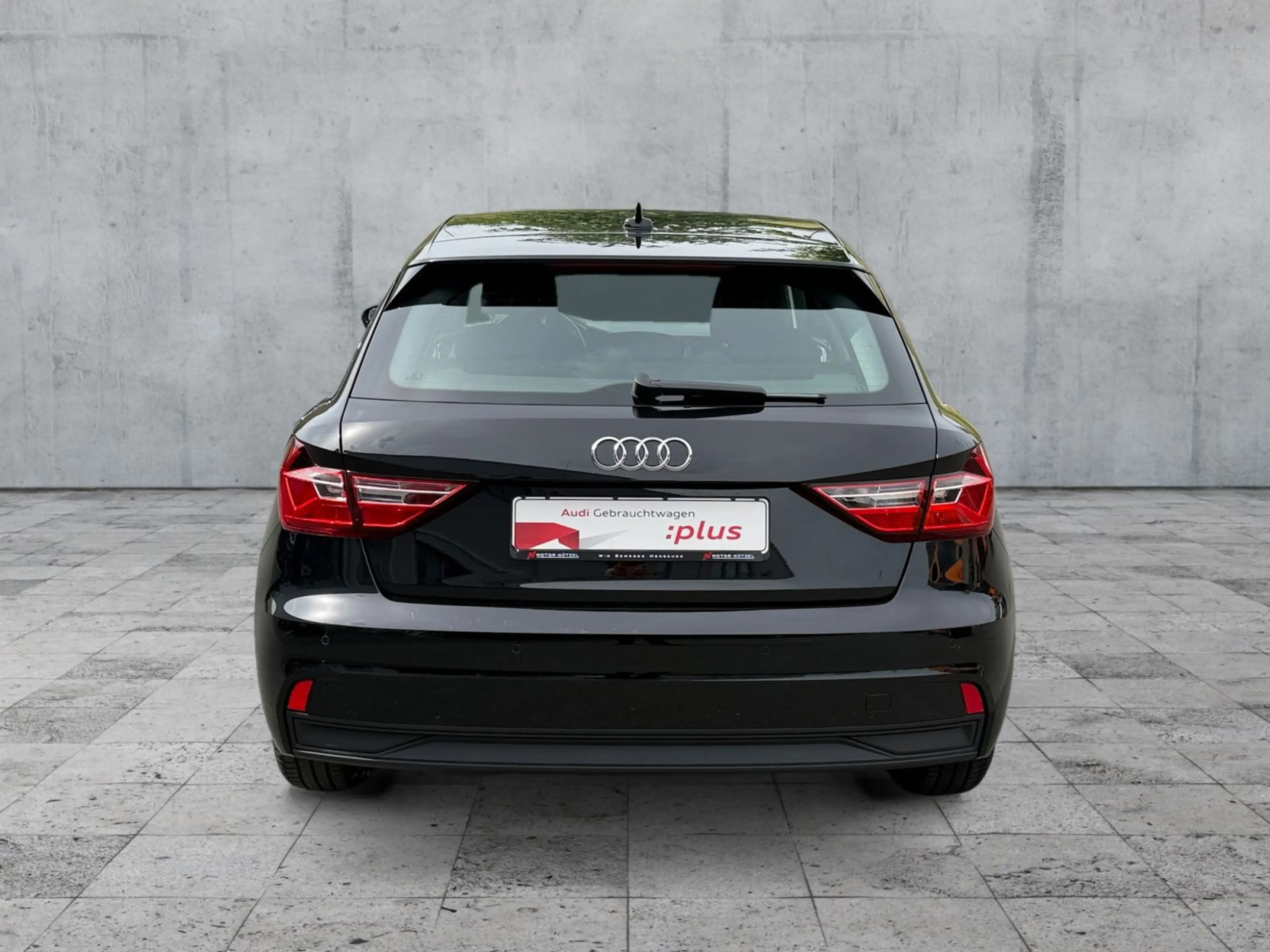 Audi A1 25 TFSI SHZ+PDC+DAB+KLIMA+BLUETOOTH — photo 5