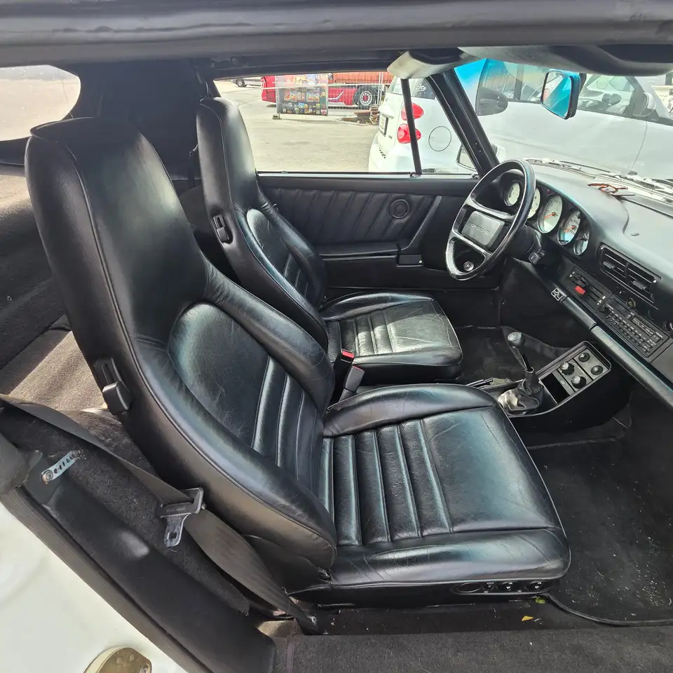 Porsche 911 Carrera Cabriolet in einem selten guten Zustand, technisch wie optisch, Vollausstattung !, foto 2