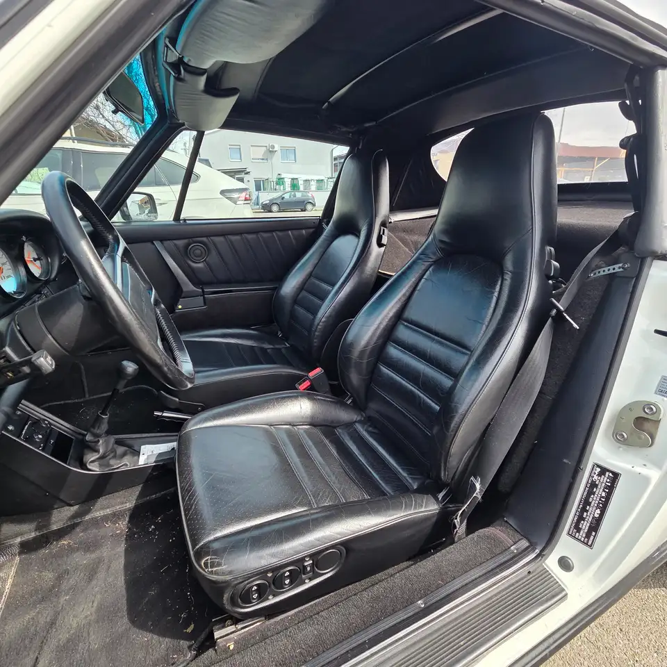 Porsche 911 Carrera Cabriolet in einem selten guten Zustand, technisch wie optisch, Vollausstattung !, foto 3