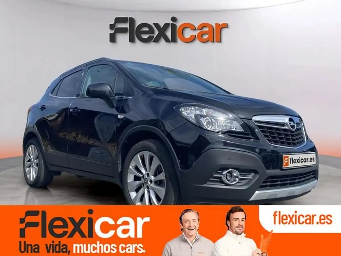 Opel Mokka 1.6CDTi S&S Selective 4x2 Negro - 1