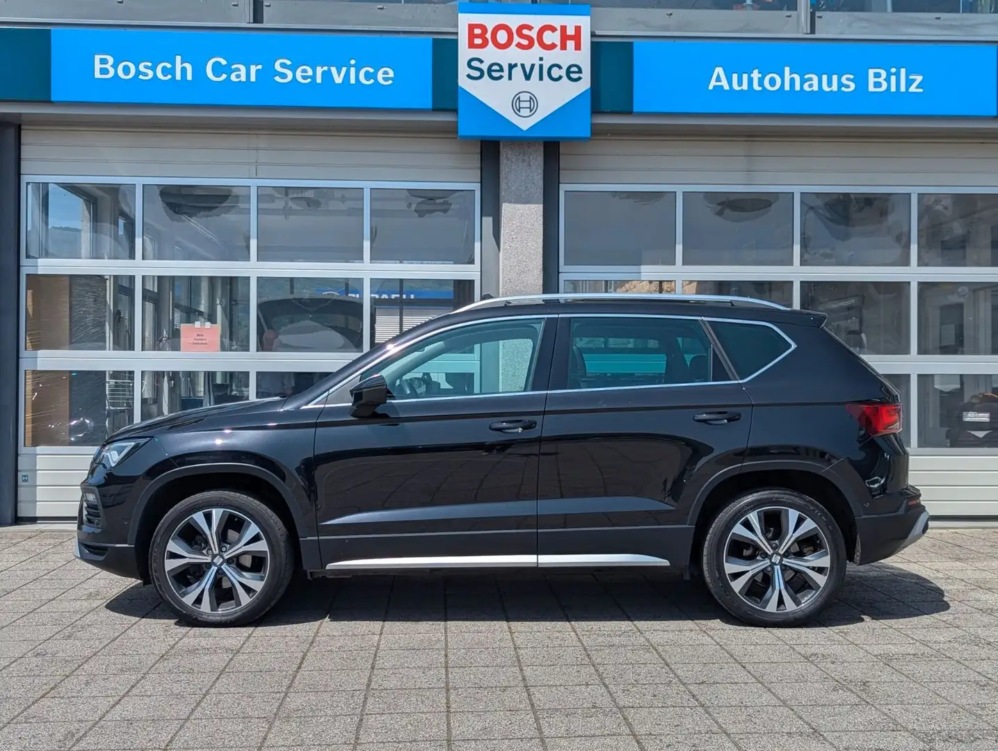 SEAT Ateca Xperience*DSG*Pano*Navi*Kamera*ACC*beats Noir - 2