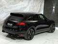 Porsche Cayenne II 3,0 Diesel * ALL BLACK * TURBO OPTIK * CARBON * Schwarz - thumbnail 14