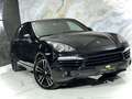 Porsche Cayenne II 3,0 Diesel * ALL BLACK * TURBO OPTIK * CARBON * Schwarz - thumbnail 1