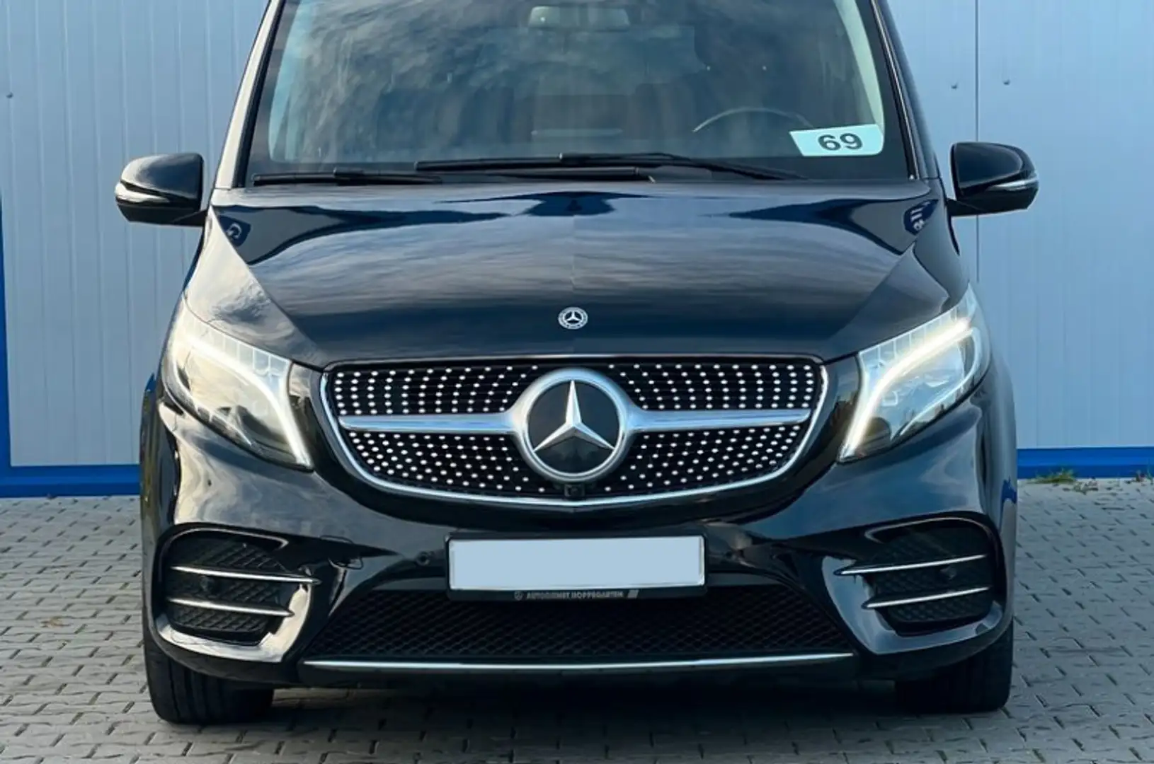 Mercedes-Benz V 250BT Marco Polo Largo Aut. Noir - 2