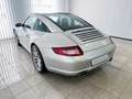 Porsche 911 Targa 4 Leder Navi Xenon Scheckheftgepflegt Argent - thumbnail 7
