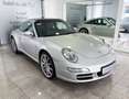 Porsche 911 Targa 4 Leder Navi Xenon Scheckheftgepflegt Argent - thumbnail 1