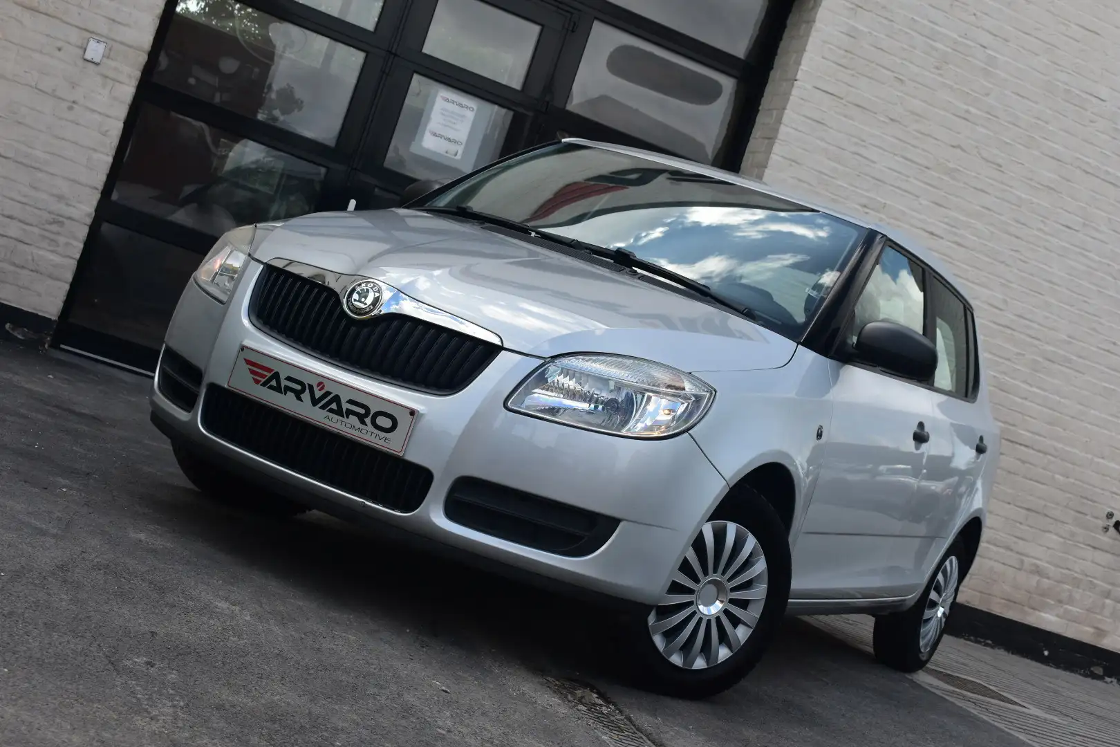 Skoda Fabia 1.2 HTP COOL Edition / 49Dkm / Airco / Garantie Zilver - 1
