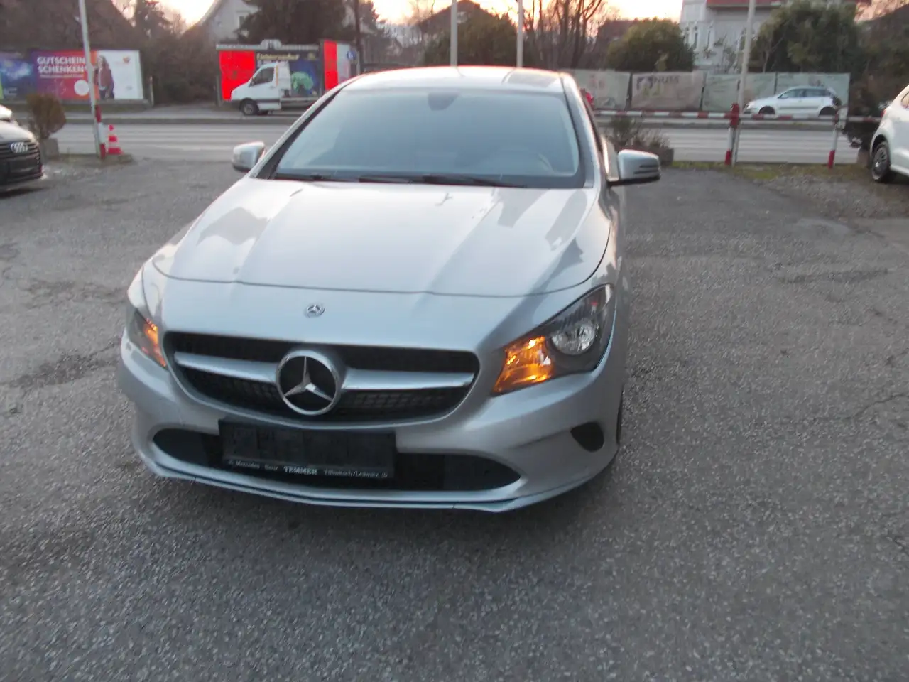 Mercedes-Benz CLA 180 CLA 180 d Shooting Brake — photo 1 of 16