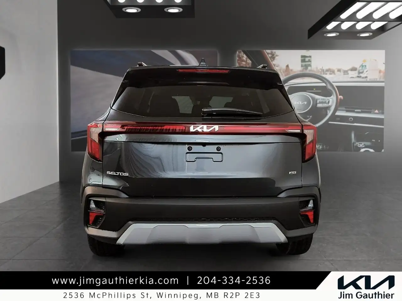 Kia Seltos снимка Kia Seltos