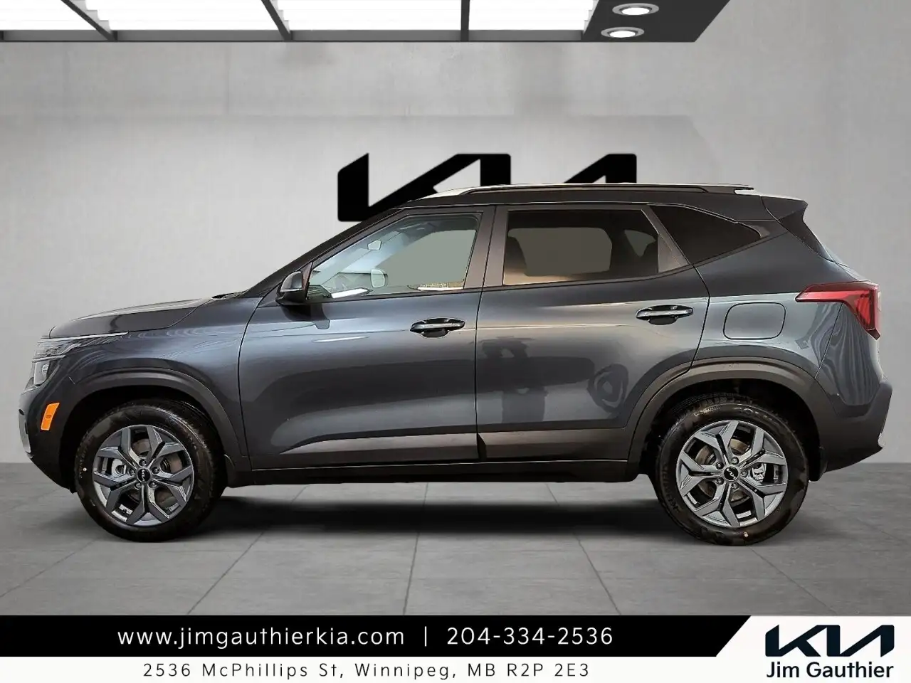 Kia Seltos снимка Kia Seltos