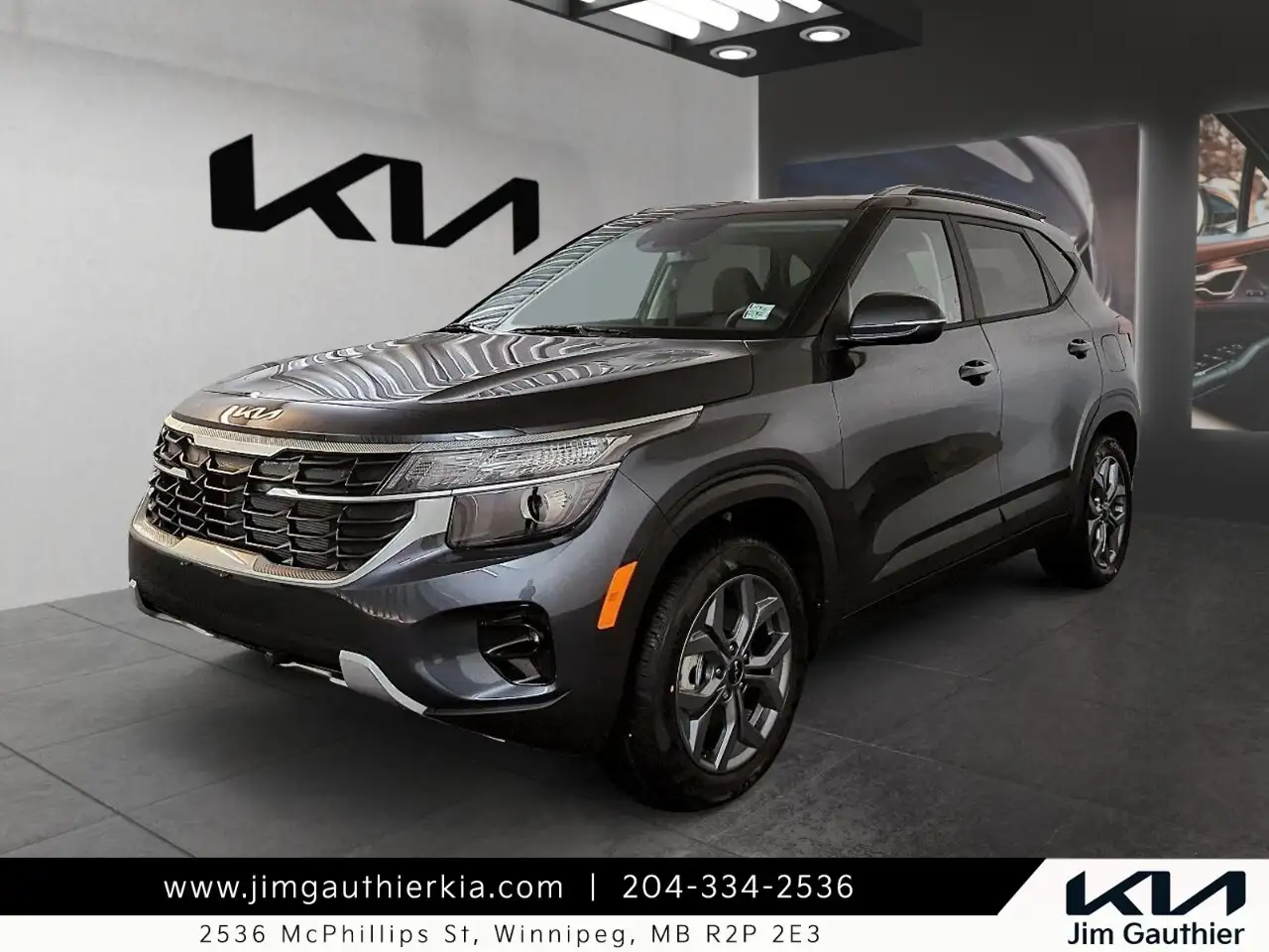 2026 Kia Seltos