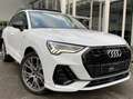 Audi Q3 40 TFSI / QUATTRO / 3x S-Line / Full Options / Fehér - thumbnail 4