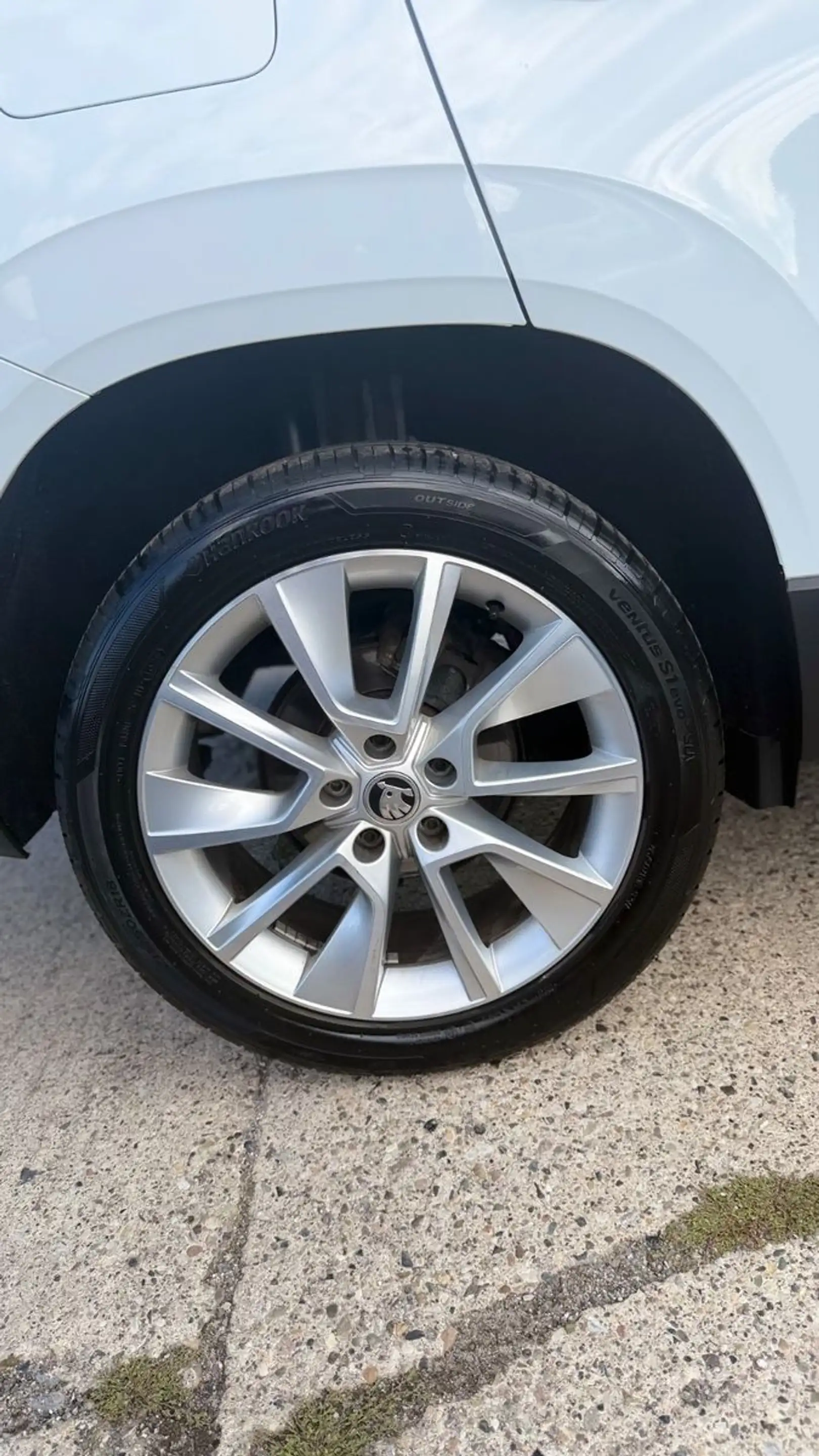 Skoda Karoq 1,5 1 Hand 81000km — photo 11