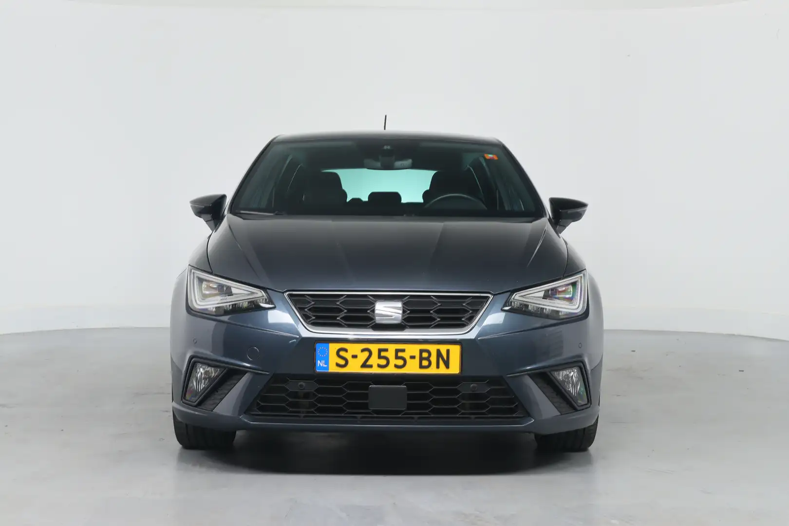 SEAT Ibiza 1.5 TSI Sport | Automaat | Full LED | Apple Carpla Gris - 2