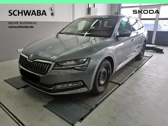 Skoda Superb Combi Style 2.0 TDI