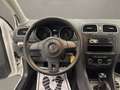 Volkswagen Golf Golf VI 2008 5p 1.6 tdi Comfortline Blanc - thumbnail 10