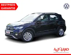 Volkswagen T-Cross 1.0 Active Navi Sitzheizung Klimaaut.