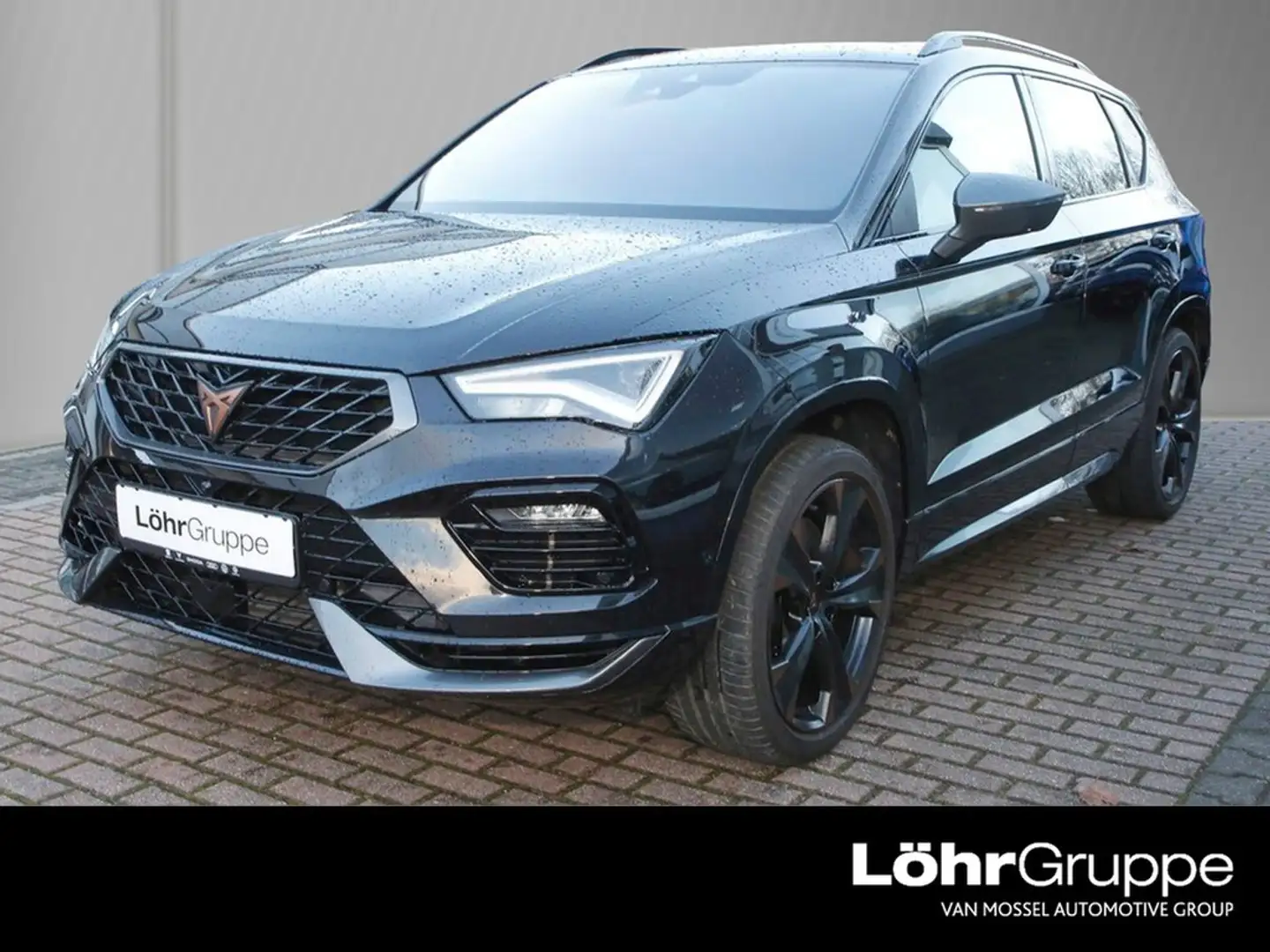 CUPRA Ateca VZ 2.0 TSI 4Drive 19" BEATS Leder Navi+VC ACC L... Schwarz - 1