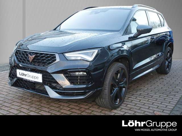 Imagine CUPRA Ateca VZ 2.0 TSI 4Drive 19" BEATS Leder Navi+VC ACC L...