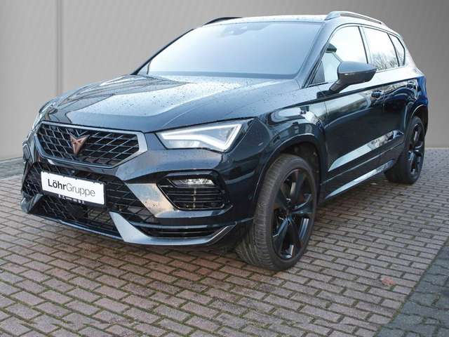 CUPRA Ateca VZ 2.0 TSI 4Drive 19" BEATS Leder Navi+VC ACC L...