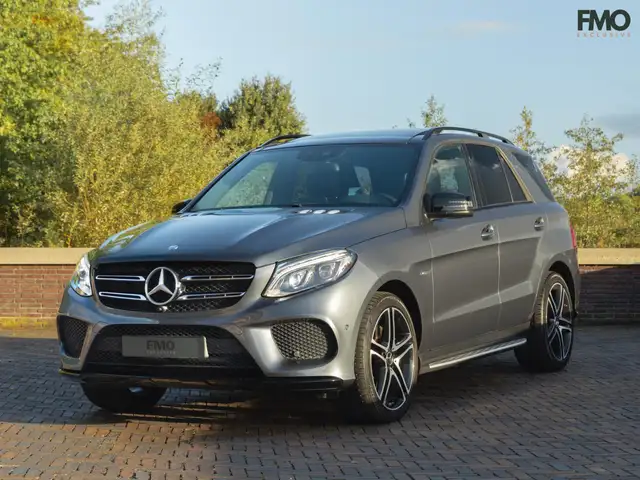 Mercedes-Benz GLE 450 AMG 4MATIC 2e Eig|Pano|Trekh|Standk|Softcl