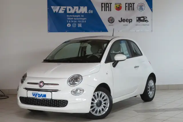 Fiat 500 1.2 8V 69PS Lounge Automatik Dualogic