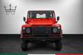 Land Rover Defender 90 2.5 td5 S SW Rosso - thumbnail 2