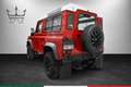 Land Rover Defender 90 2.5 td5 S SW Rosso - thumbnail 6